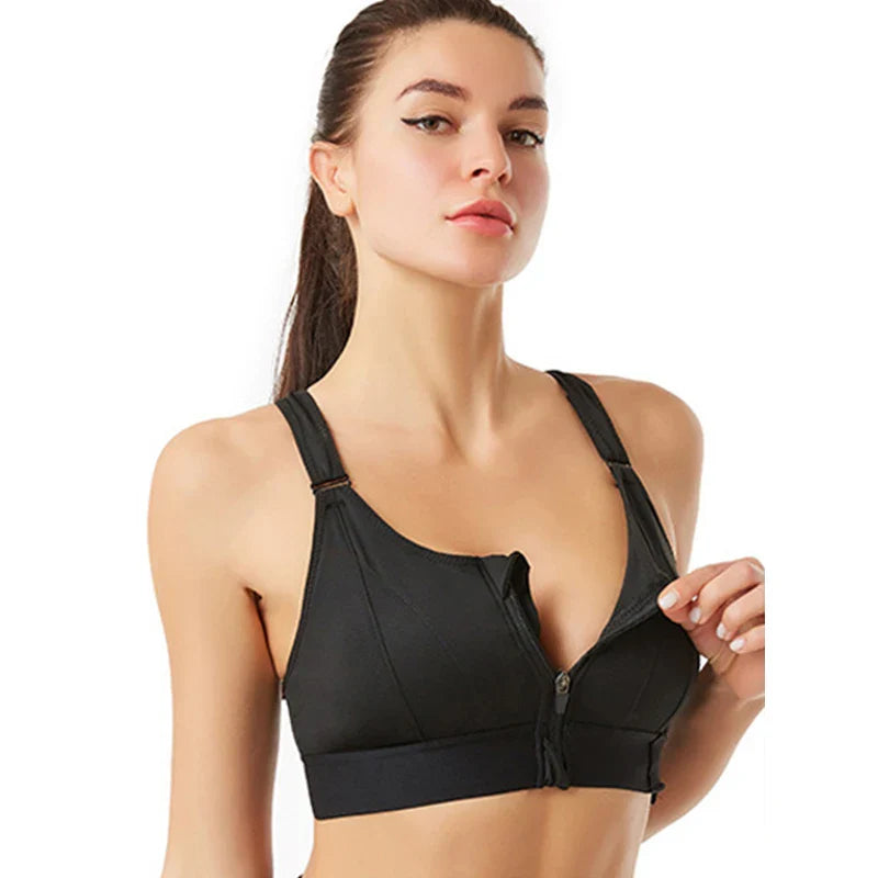 Audrey｜Comfortable and supportive sports bra