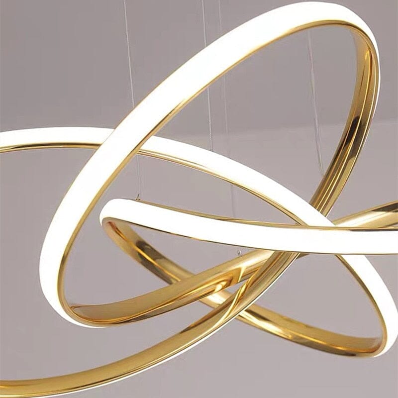 Walford Swirl Chandelier