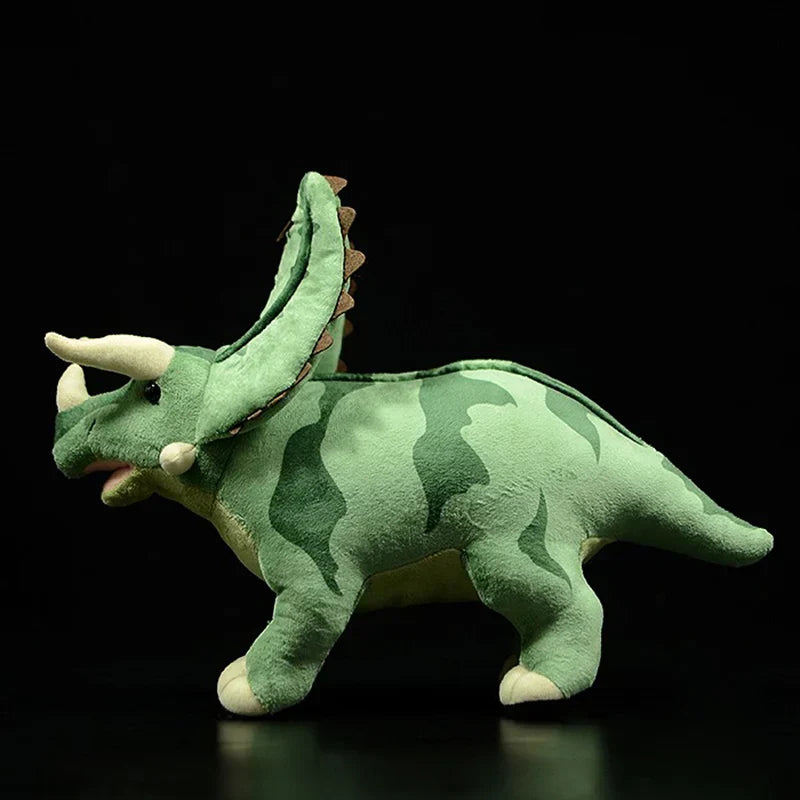 Jouets en peluche de dinosaures de qualité supérieure