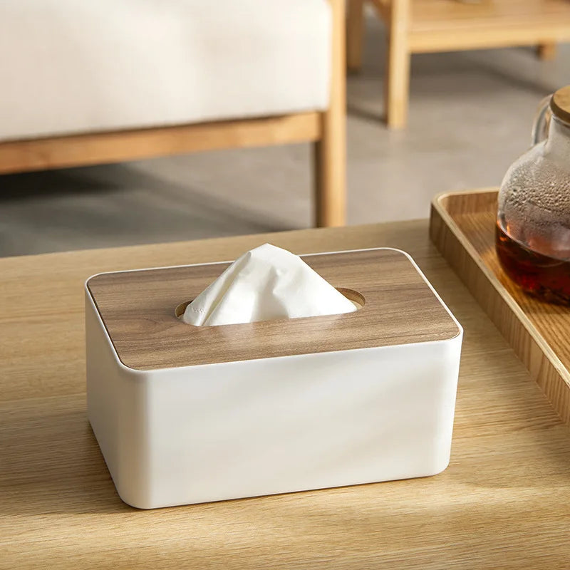 Bambus Tissue Box