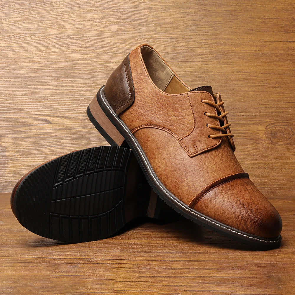 Zapato Derby Kensington