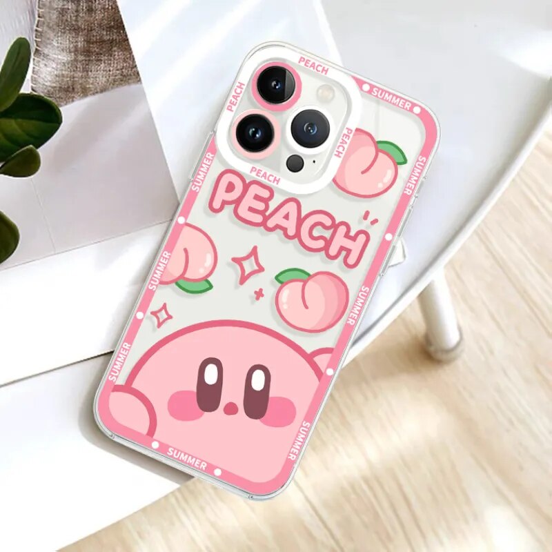 Custodia per iPhone Peachy Dreams