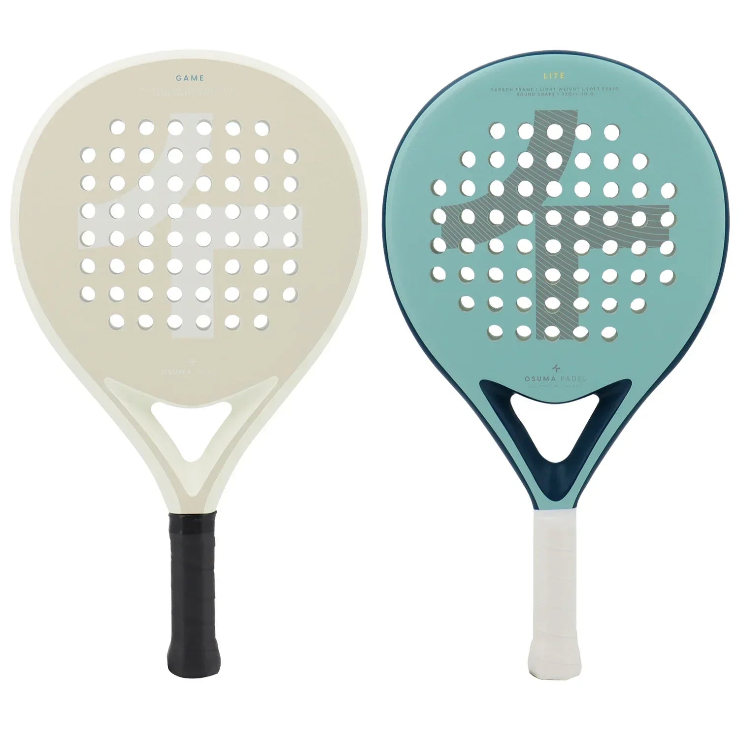 CarbonEdge Elite - Desempenho da Raquete de Padel