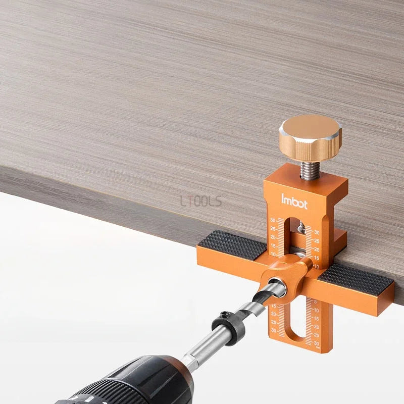 Adjustable Cabinet Door Mounting Jig – MaxFix