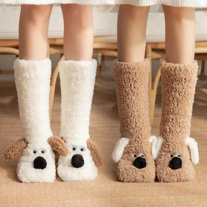 Cozy Companions Socken