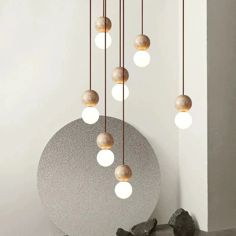 Lampe suspendue Amara