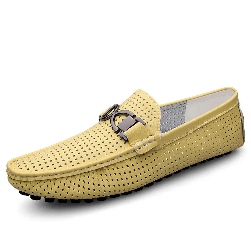 BEAUMONT LEREN LOAFERS