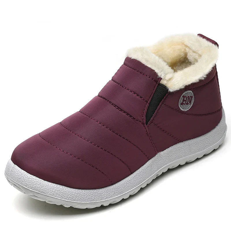 FrostGuard Śniegowce Slip-On