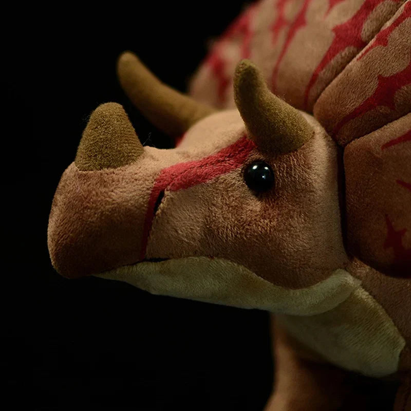 Jouets en peluche de dinosaures de qualité supérieure