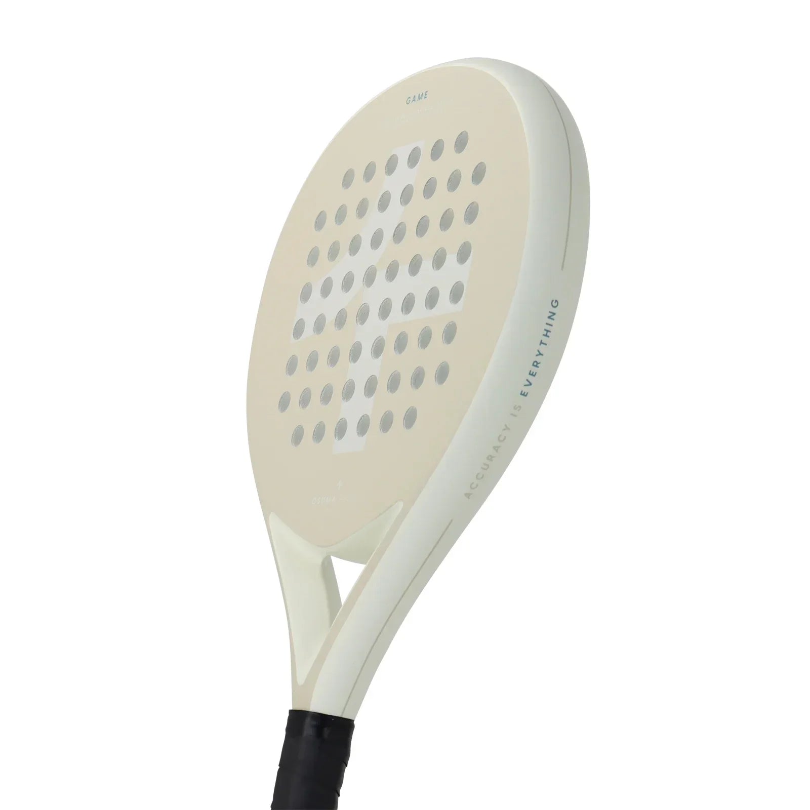 CarbonEdge Elite - Padel Racket Performance