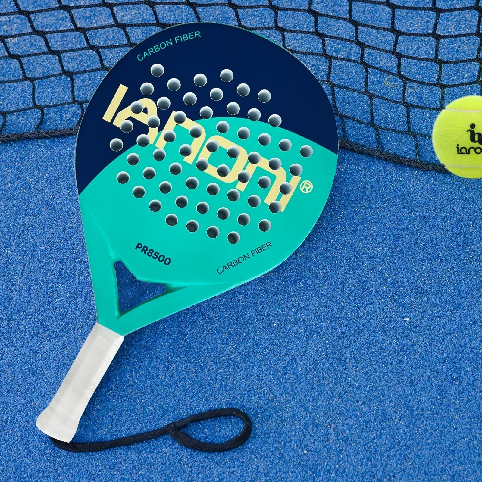 FlexEVA Pro - Raquette de tennis et de padel