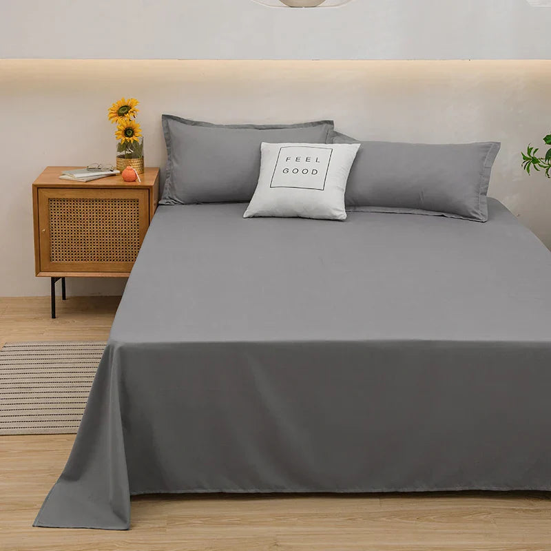 GentleTouch | Linen Bed Sheets