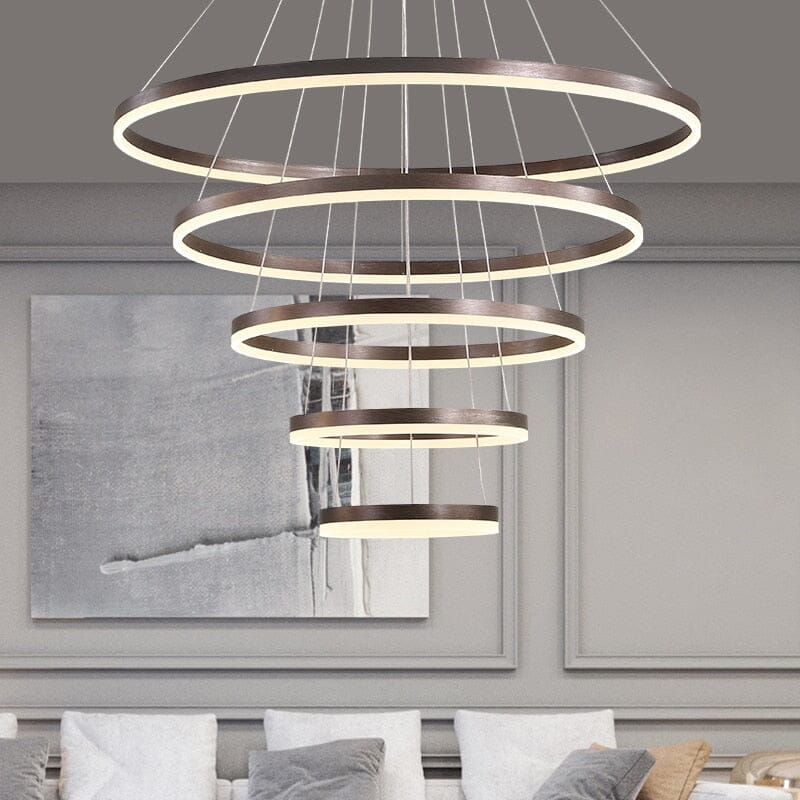 Olympus Chandelier