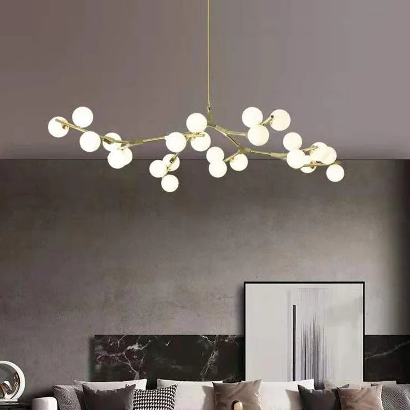 LumiOrb Branch Chandelier