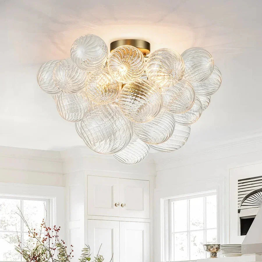 Vrimlo Bubble Chandelier