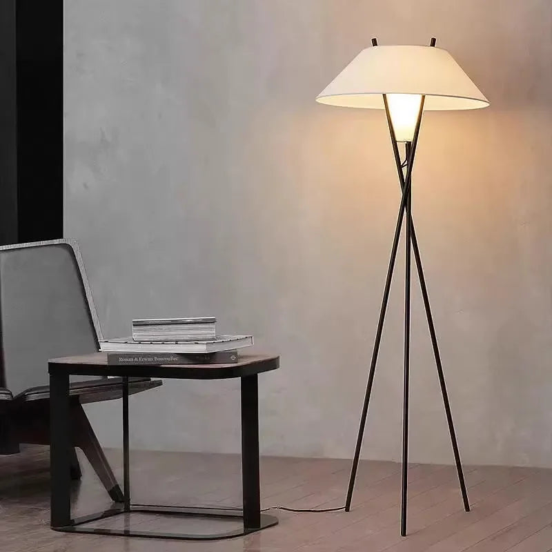 Nordic vloerlamp