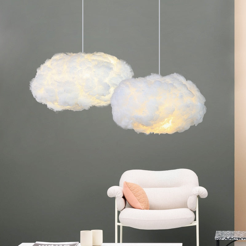 Skybelysning/Lampe