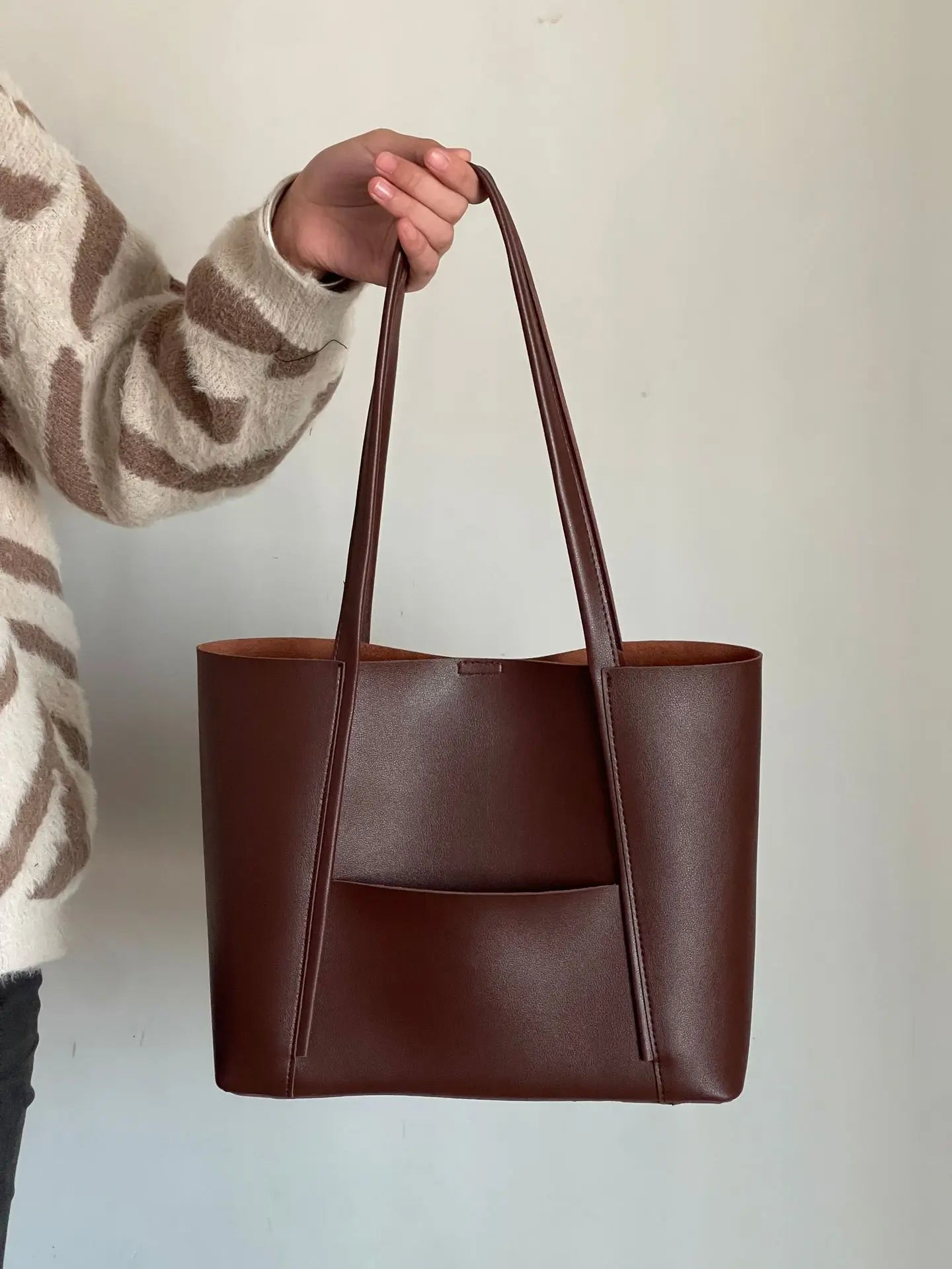 Stella Top-Handle Bag