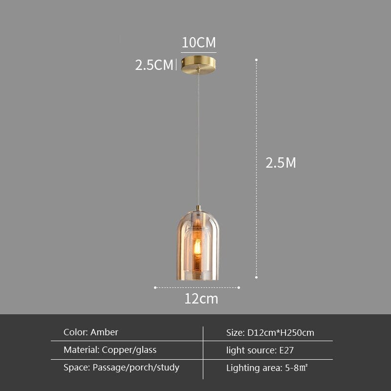 Luminaires suspendus Aubre