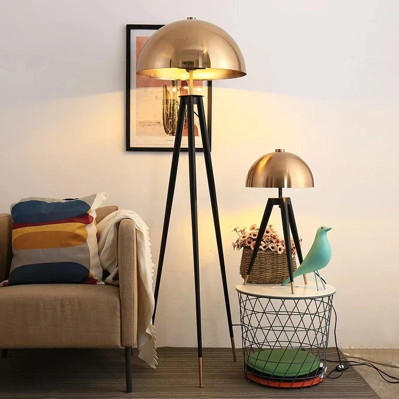 Vrimlo Modern Floor Lamp