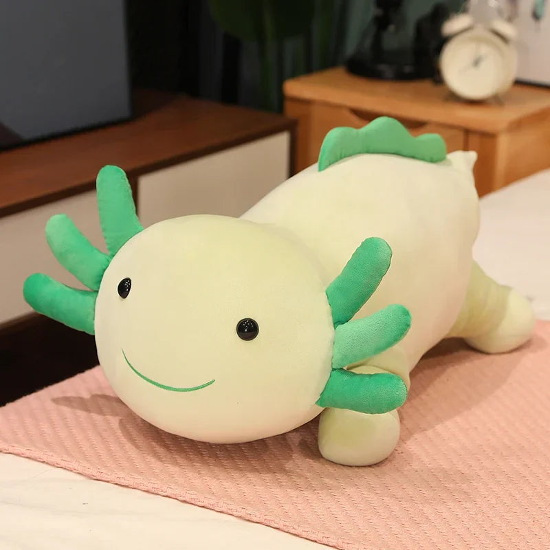 Axolotl knuffel