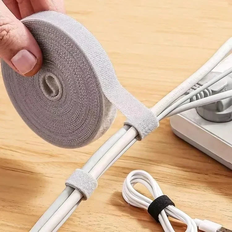 Cohai SmartWrap: Organizador de Cables y Enrollador de Cables de 1/3/5M