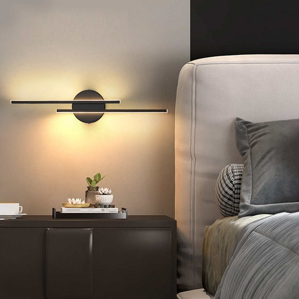 AiS Domine - LED Dimmable Wall lamp with Anti-glare Design