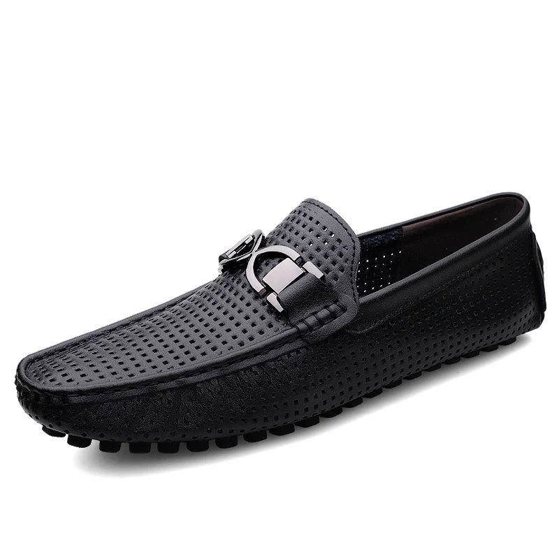 BEAUMONT LÄDERLOAFERS