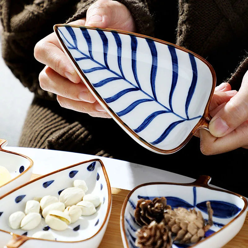 Creative Leaf Saucer l Dish