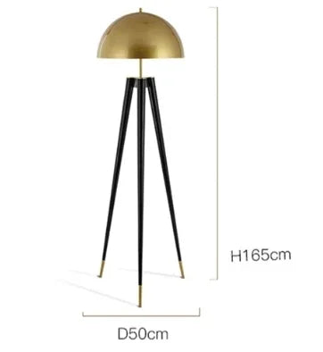 Vrimlo Modern Floor Lamp