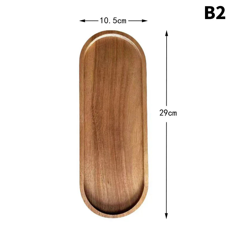 Trosset Wood Tray