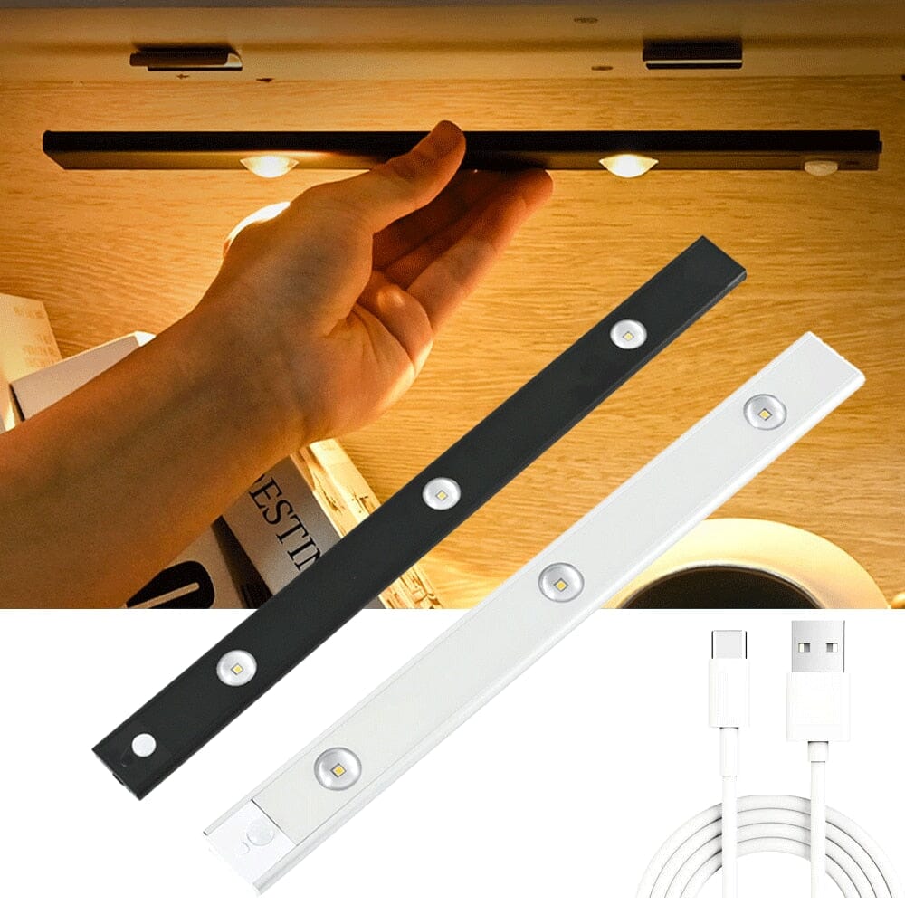 LED wireless motion sensor strip