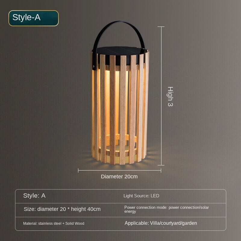 Kian Portable Lantern