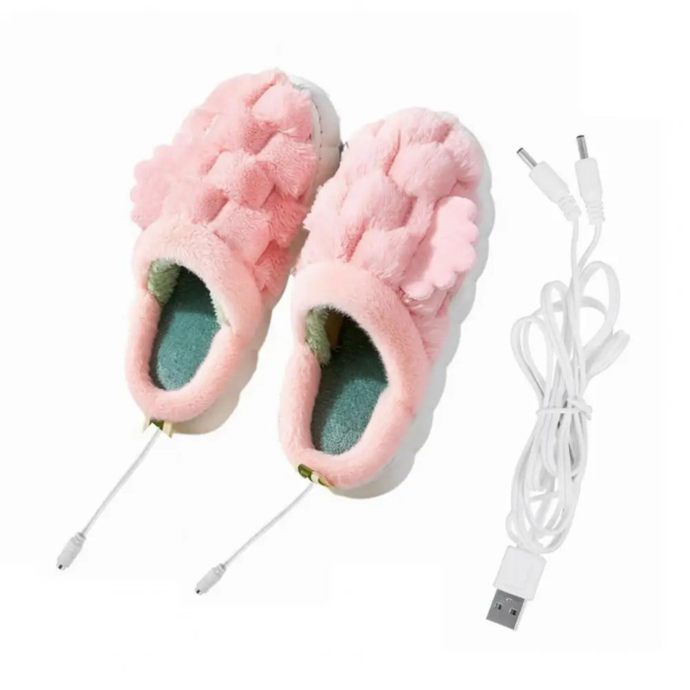 HeatCompanions - Pantufas Aconchegantes de Outono/Inverno, Calor Partilhado