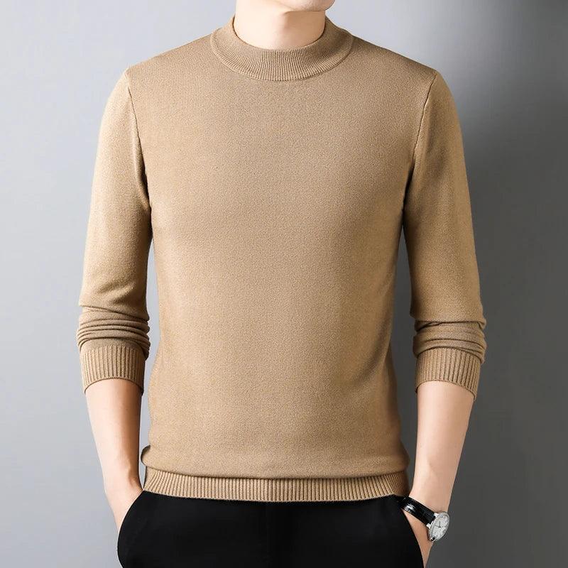 Germazzi Sweater with cashmere - Vrimlo