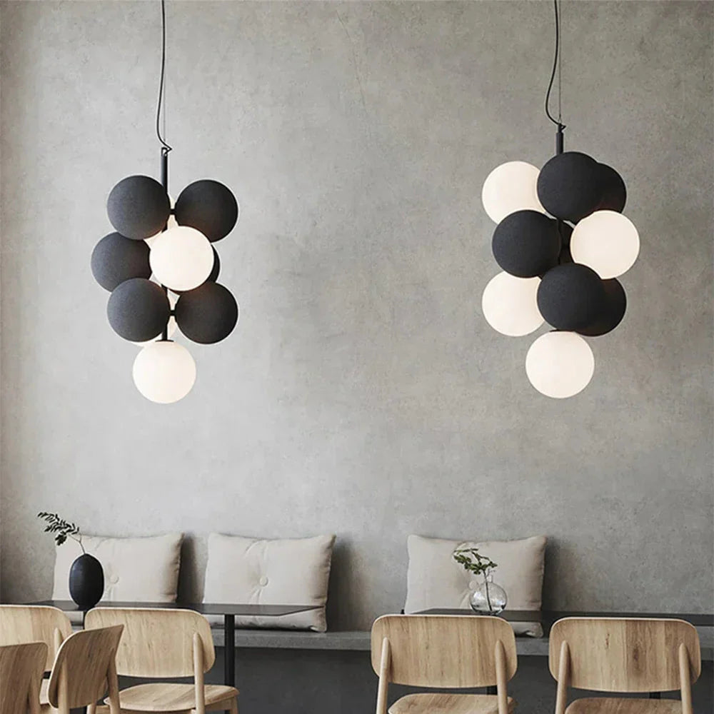 Collezione lampadari Brandon