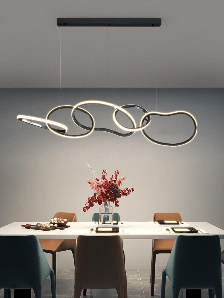 Vrimlo Ring Chandelier