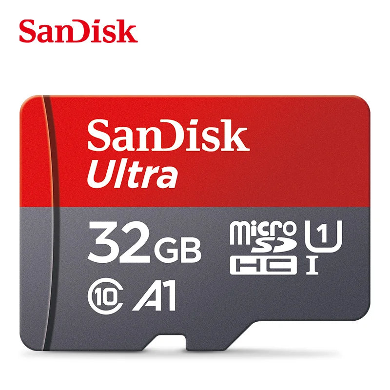 Ultra microsd 128GB 32GB 64GB 256GB 512GB A1 Micro SD Card SD TF Flash Card Memory Card Class 10 for Phone