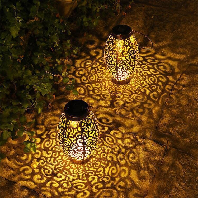 LED Solar Lanterns