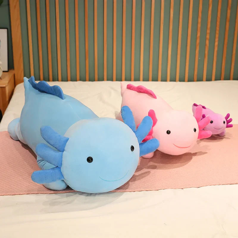 Peluche Axolotl