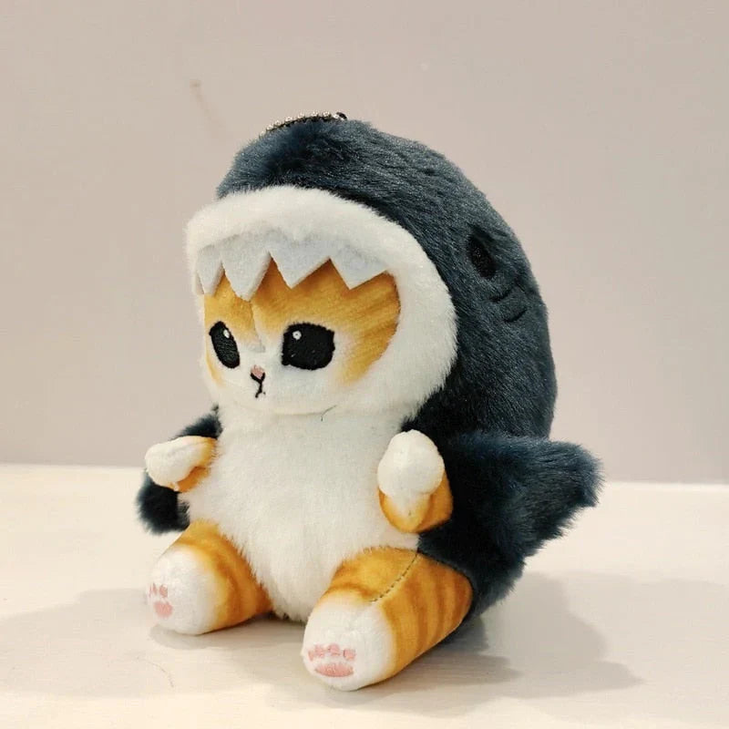 SHARK CAT PLUSH