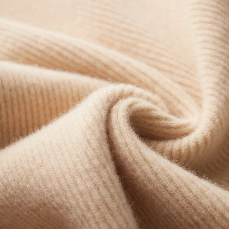 Alexander: Autumn Winter 100% Pure Wool/Cashmere Sweater