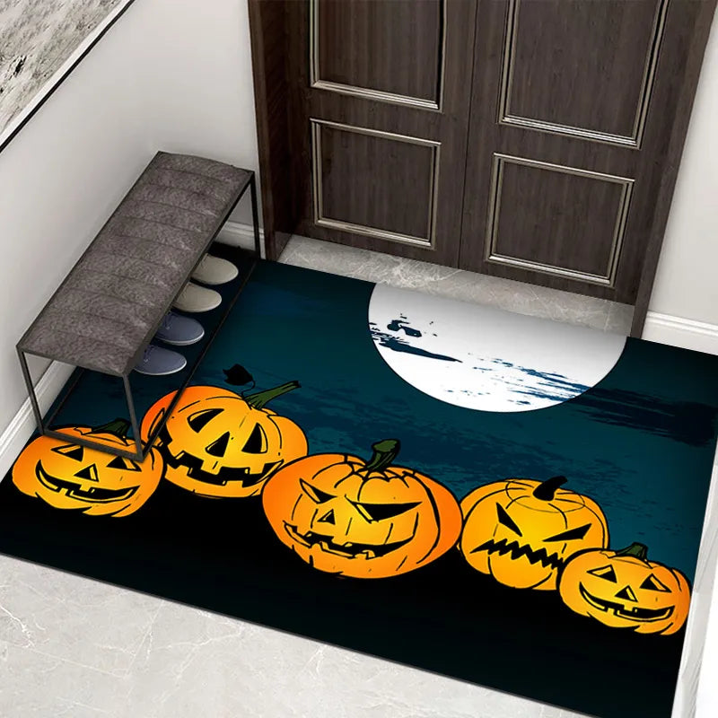 Vrimlo® Very Scary Halloween Doormat