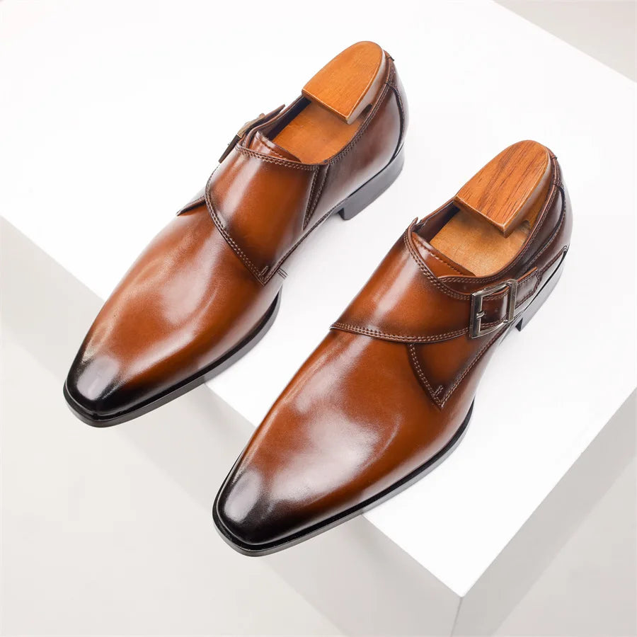 LANCASTER DRESS SHOES