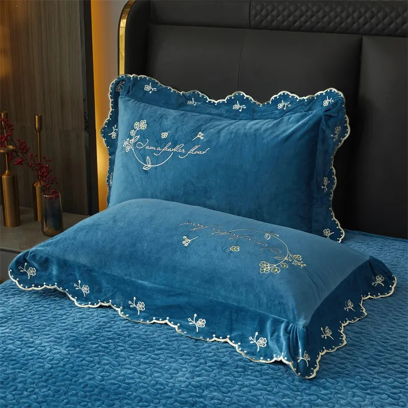 Sapphire Serenity Bedding Collection