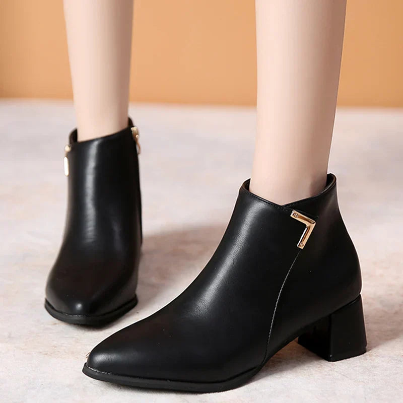 Bottines classiques Belezaa