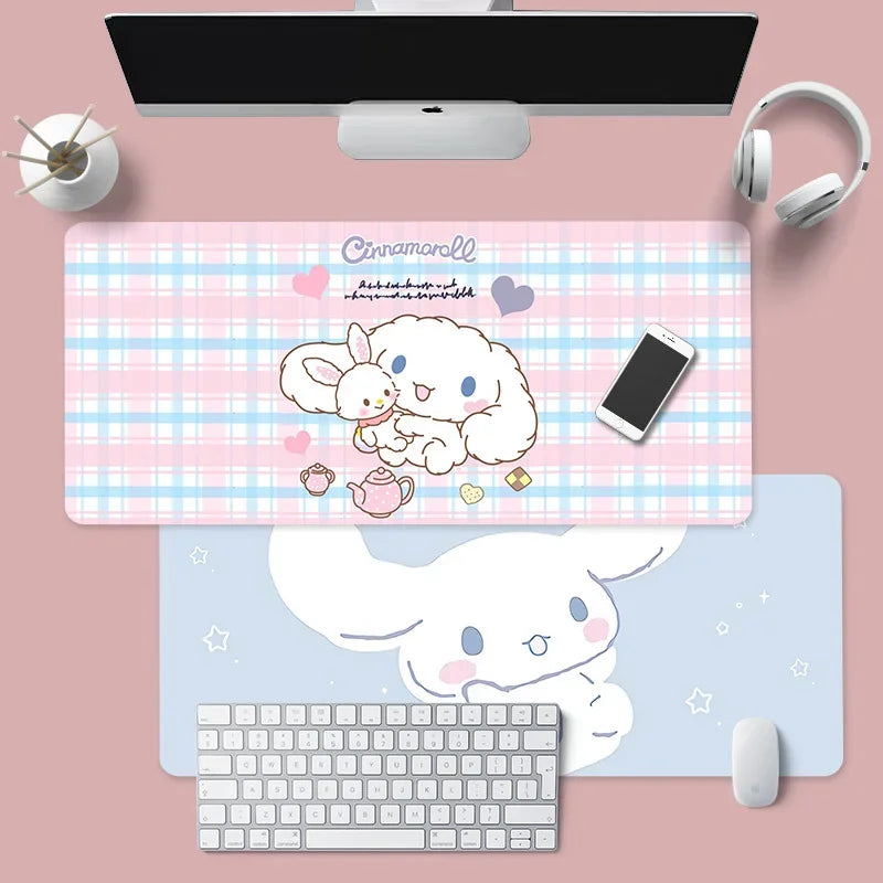 Cinnamoroll Kuromi Podkładka pod mysz