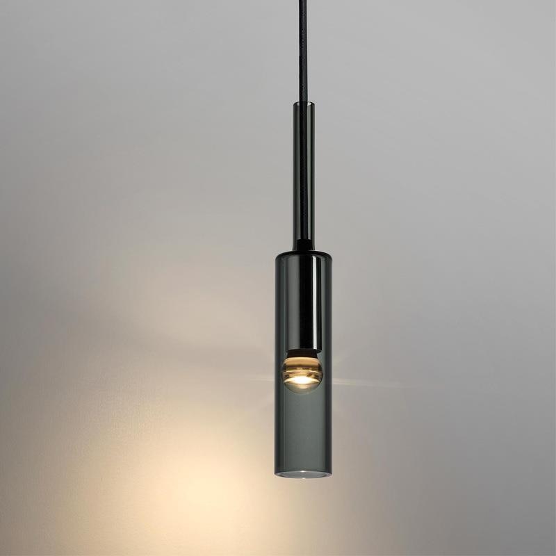 Single Benine - Postmodern helkoppar + K9 Crystal LED-lampor