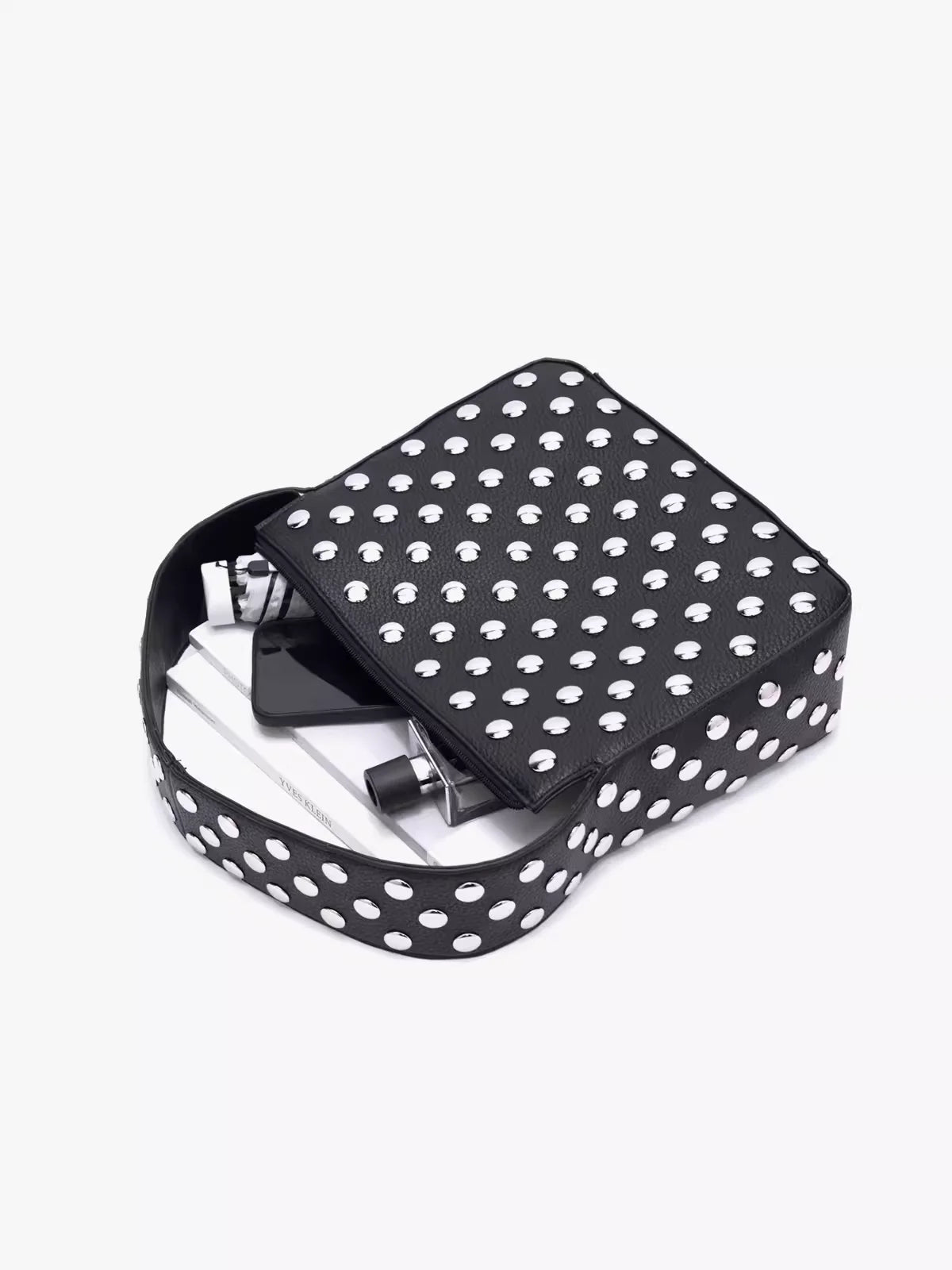 Borsa a tracolla Dottie Noir