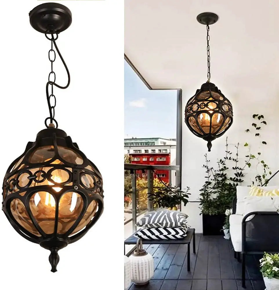 Vintage Outdoor Garden LED Light